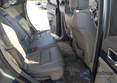 2012 Jeep Grand Cherokee Laredo from USA, damaged, VIN 1C4RJEAG2CC210339